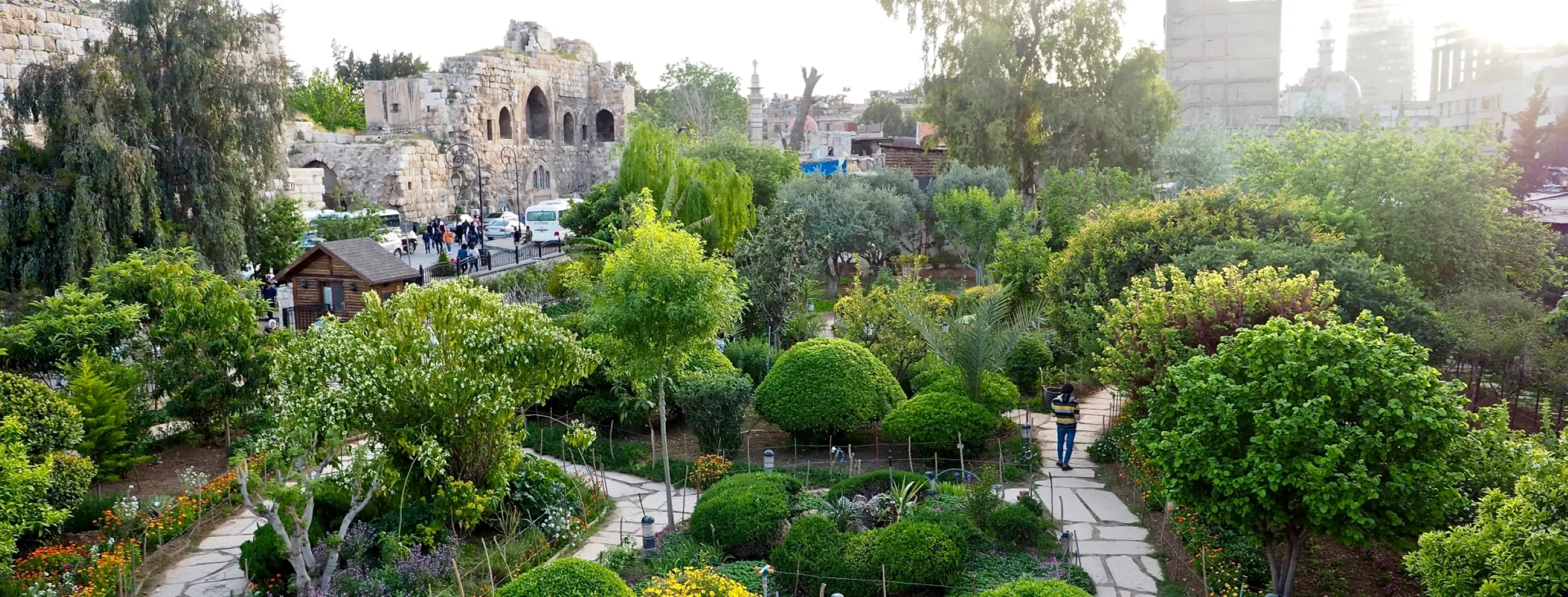 Image for Ghouta Garden Retreat
